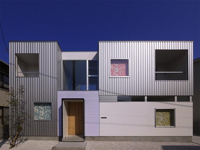 私人 住宅建筑效果图