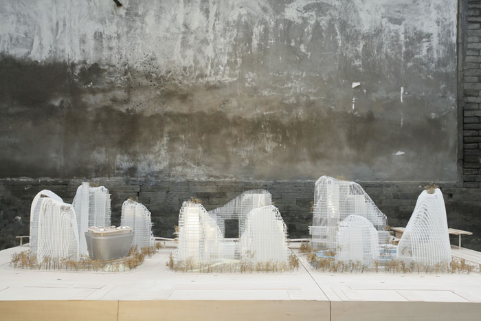 《山水城市》新书发布及展览在北京举行_成都文锦空间装饰设计有限公司